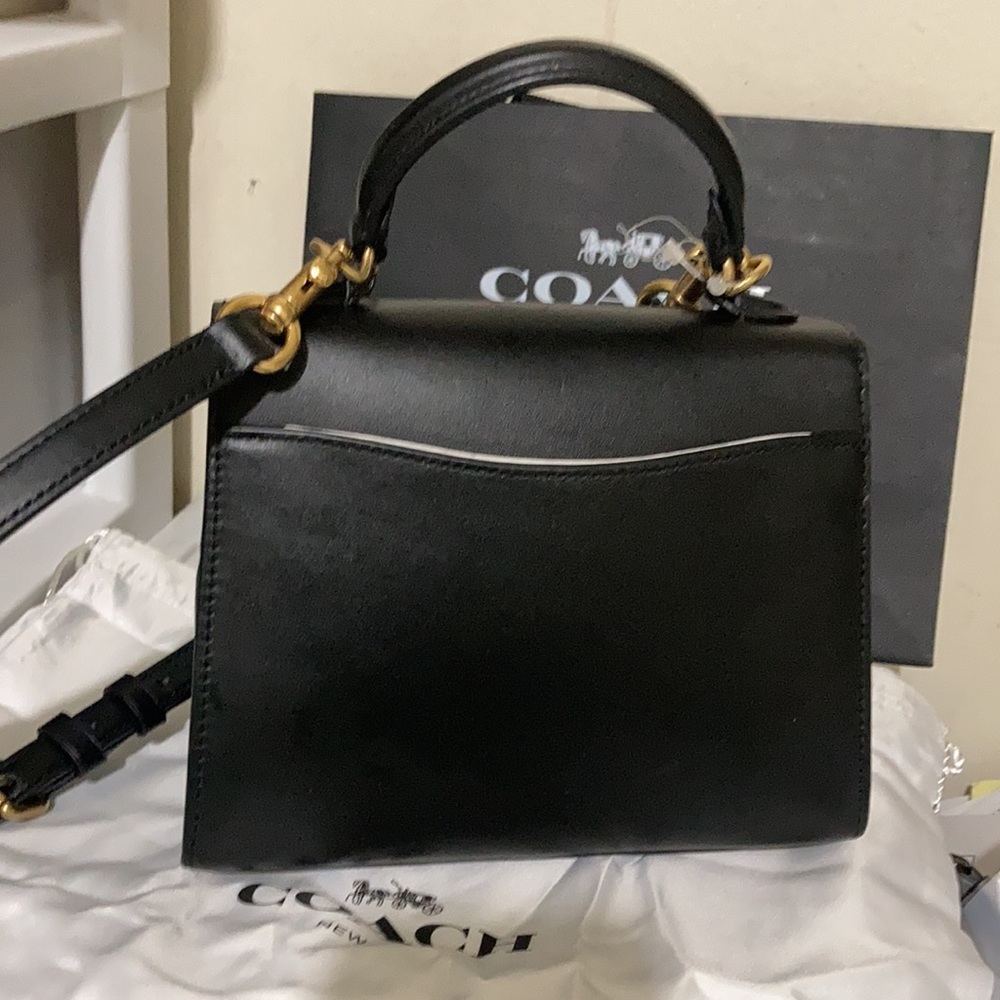 Coach SIG Tabby 20 Top handle - Picture 5 of 13
